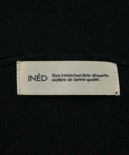 INED（イネド）カーディガン 黒 サイズ:9(M位) レディース/2200696834271