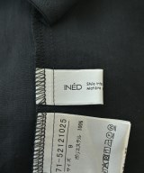 INED（イネド）シャツワンピース 黒 サイズ:9(M位) レディース/2200700726011