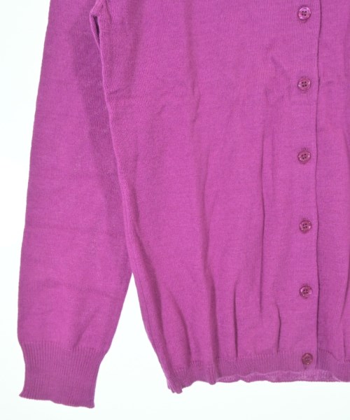 INED（イネド）カーディガン 紫 サイズ:9(M位) レディース/2200650900073