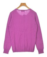 INED（イネド）カーディガン 紫 サイズ:9(M位) レディース/2200650900073