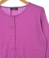 INED（イネド）カーディガン 紫 サイズ:9(M位) レディース/2200650900073