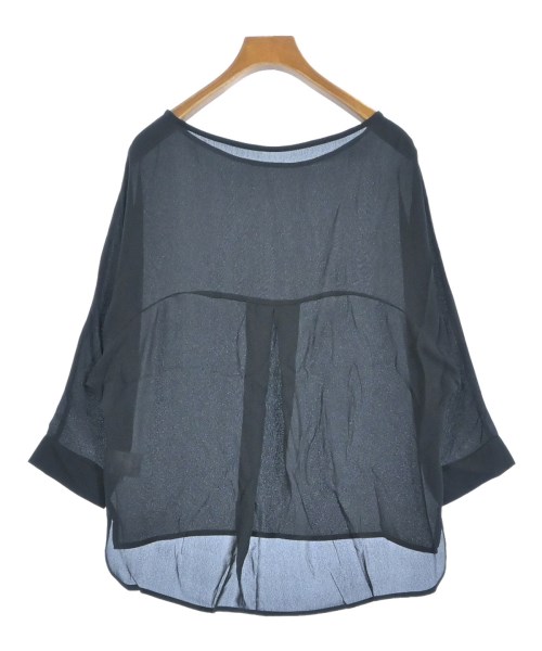 INED（イネド）ブラウス 紺 サイズ:9(M位) レディース/2200650900127