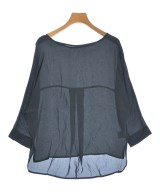 INED（イネド）ブラウス 紺 サイズ:9(M位) レディース/2200650900127