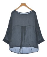 INED（イネド）ブラウス 紺 サイズ:9(M位) レディース/2200650900127