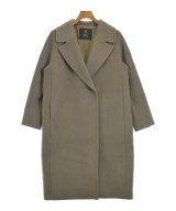 INED（イネド）チェスターコート ベージュ サイズ:11(L位) レディース/2200650547025