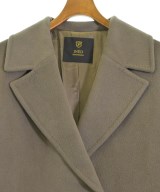 INED（イネド）チェスターコート ベージュ サイズ:11(L位) レディース/2200650547025