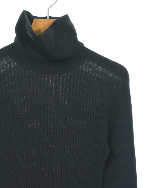 INED（イネド）ニット・セーター 黒 サイズ:9(M位) レディース/2200655796046