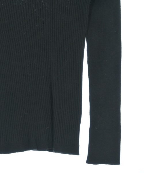 INED（イネド）ニット・セーター 黒 サイズ:9(M位) レディース/2200655796046