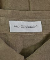 INED（イネド）カジュアルシャツ 茶 サイズ:9(M位) レディース/2200656262038