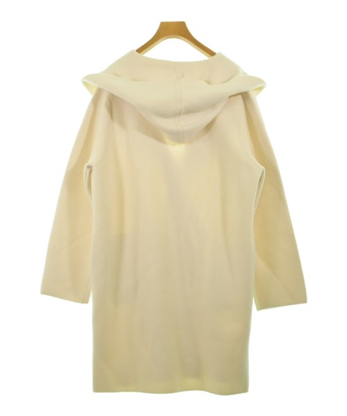 INED（イネド）コート 白 サイズ:9(M位) レディース/2200650826069