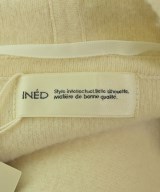 INED（イネド）コート 白 サイズ:9(M位) レディース/2200650826069