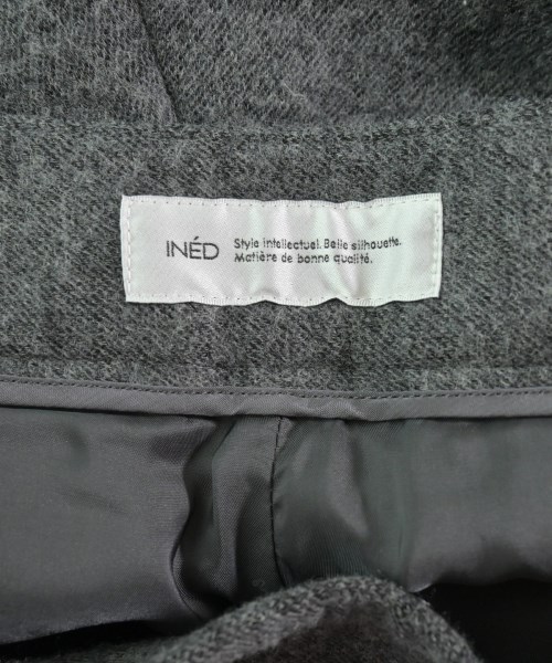 INED（イネド）その他 グレー サイズ:7(S位) レディース/2200658809019