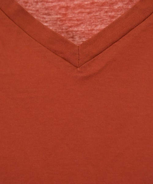 INED（イネド）Tシャツ・カットソー 赤 サイズ:9(M位) レディース/2200658809132
