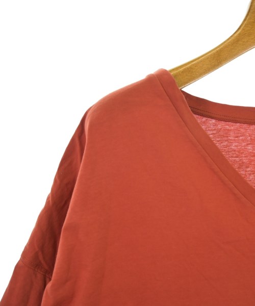 INED（イネド）Tシャツ・カットソー 赤 サイズ:9(M位) レディース/2200658809132