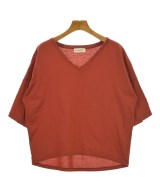 INED（イネド）Tシャツ・カットソー 赤 サイズ:9(M位) レディース/2200658809132