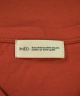 INED（イネド）Tシャツ・カットソー 赤 サイズ:9(M位) レディース/2200658809132