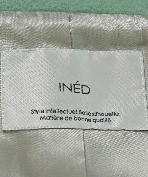 INED（イネド）その他 緑 サイズ:9(M位) レディース/2200658356018