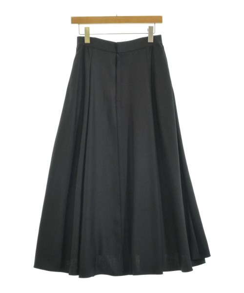 INED（イネド）ロング・マキシ丈スカート 黒 サイズ:9(M位) レディース/2200660610016