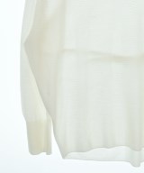 INED（イネド）ニット・セーター 白 サイズ:9(M位) レディース/2200710686053
