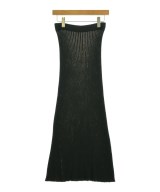 INED（イネド）ロング・マキシ丈スカート 黒 サイズ:9(M位) レディース/2200709549062