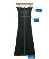 INED（イネド）ロング・マキシ丈スカート 黒 サイズ:9(M位) レディース/2200709549062
