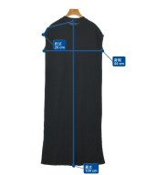 INED（イネド）ワンピース 黒 サイズ:9(M位) レディース/2200710931016