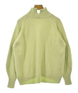 INED（イネド）ニット・セーター 緑 サイズ:9(M位) レディース/2200713287073