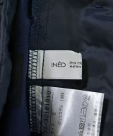 INED（イネド）スラックス 紺 サイズ:5(XXL位) レディース/2200712855051