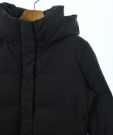 INED（イネド）ダウンコート 黒 サイズ:7(S位) レディース/2200714373010