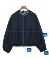 INED（イネド）その他 紺 サイズ:9(M位) レディース/2200715130018
