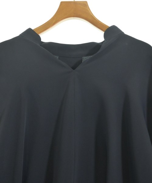 INED（イネド）ブラウス 紺 サイズ:9(M位) レディース/2200636639102