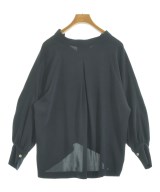 INED（イネド）ブラウス 紺 サイズ:9(M位) レディース/2200636639102
