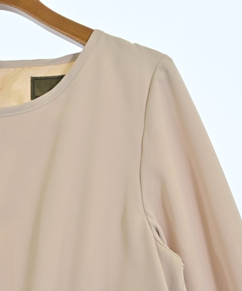 INED（イネド）ワンピース ベージュ サイズ:7(S位) レディース/2200648010029