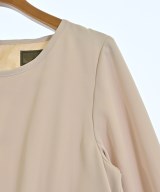 INED（イネド）ワンピース ベージュ サイズ:7(S位) レディース/2200648010029
