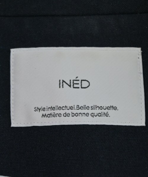 INED（イネド）テーラードジャケット 紺 サイズ:9(M位) レディース/2200639007014