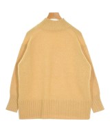 INED（イネド）ニット・セーター 黄 サイズ:7(S位) レディース/2200646100012