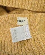 INED（イネド）ニット・セーター 黄 サイズ:7(S位) レディース/2200646100012