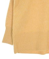 INED（イネド）ニット・セーター 黄 サイズ:7(S位) レディース/2200646100012