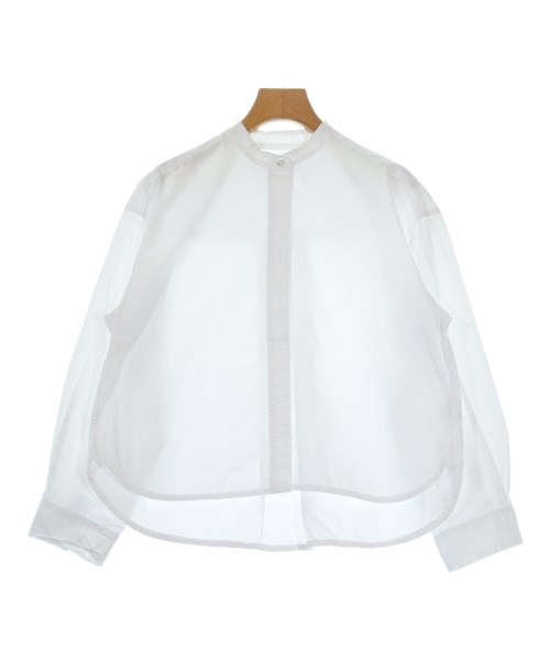 INED(イネド)カジュアルシャツ 白 サイズ:7(S位)/2200643091047