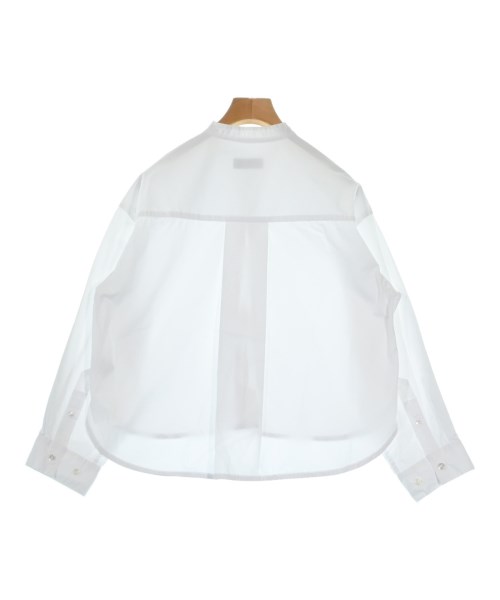 INED（イネド）カジュアルシャツ 白 サイズ:7(S位) レディース/2200643091047