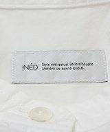 INED（イネド）カジュアルシャツ 白 サイズ:7(S位) レディース/2200643091047