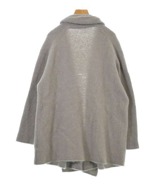 INED（イネド）カジュアルジャケット グレー サイズ:9(M位) レディース/2200643768031