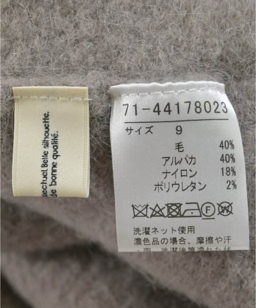 INED（イネド）カジュアルジャケット グレー サイズ:9(M位) レディース/2200643768031