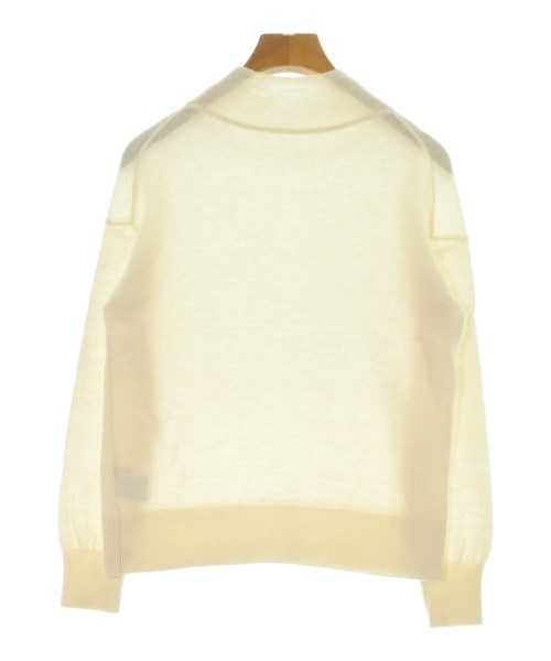 INED（イネド）ニット・セーター 白 サイズ:9(M位) レディース/2200652109023