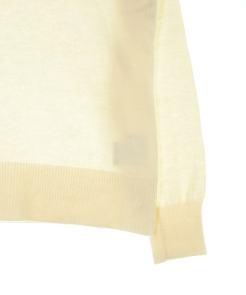 INED（イネド）ニット・セーター 白 サイズ:9(M位) レディース/2200652109023