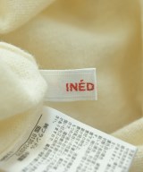 INED（イネド）ニット・セーター 白 サイズ:9(M位) レディース/2200652109023