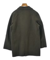 INED（イネド）カジュアルジャケット 茶 サイズ:9(M位) レディース/2200643799011