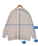 INED（イネド）ニット・セーター グレー サイズ:9(M位) レディース/2200644893190