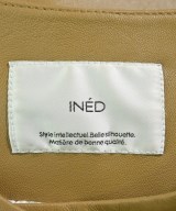 INED（イネド）ライダース 茶 サイズ:9(M位) レディース/2200652908015