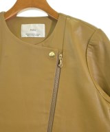 INED（イネド）ライダース 茶 サイズ:9(M位) レディース/2200652908015